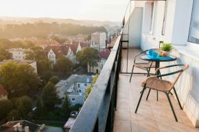 Гостиница Apartament Modern Hotelique  Сопот